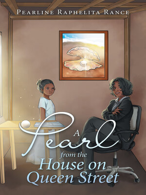 cover image of A Pearl from the House on Queen Street